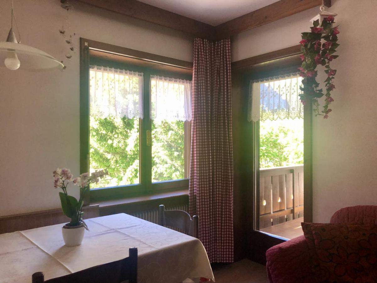 Apartments Fiordalisi Кольфоско Экстерьер фото