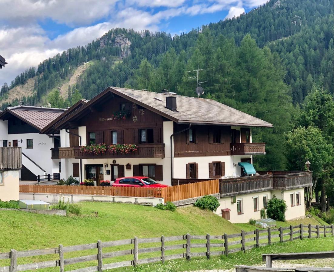 Apartments Fiordalisi Кольфоско Экстерьер фото