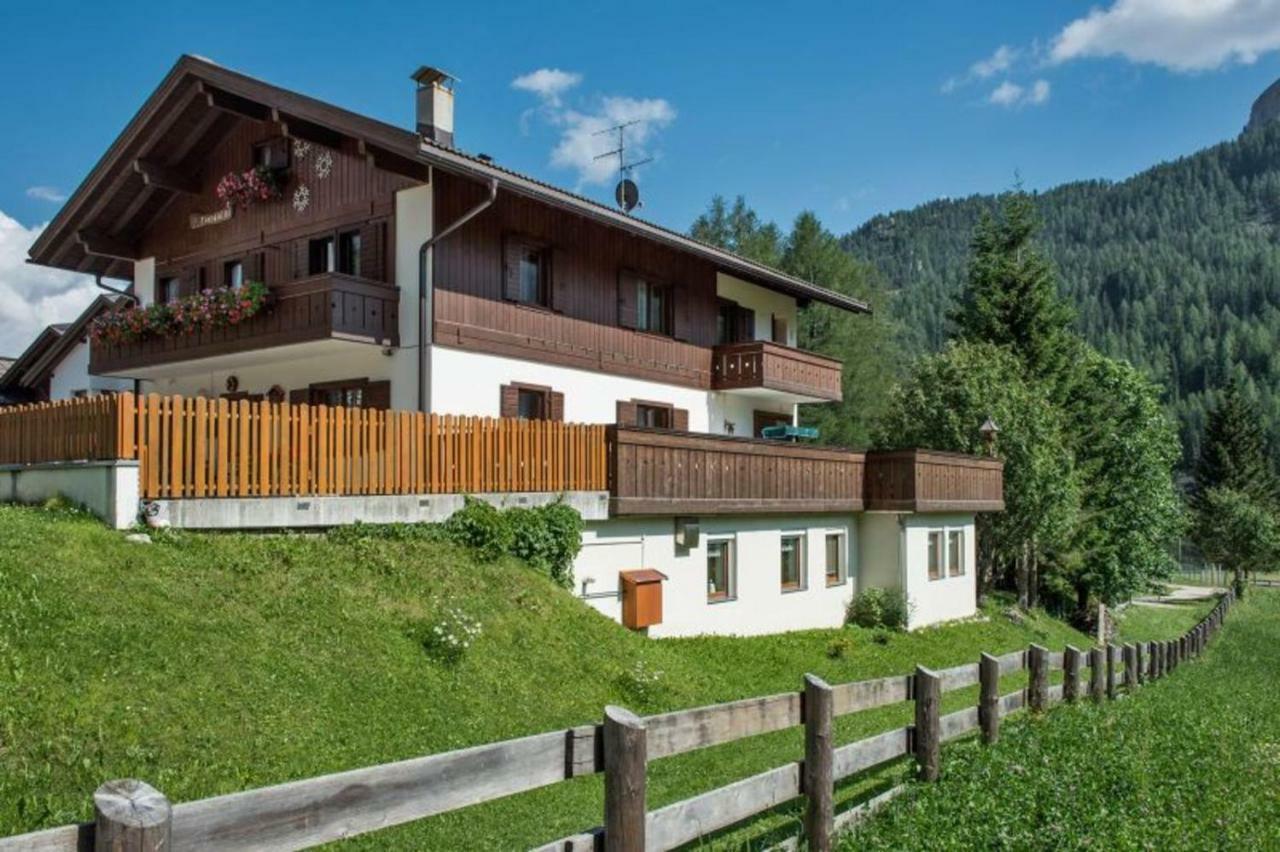 Apartments Fiordalisi Кольфоско Экстерьер фото